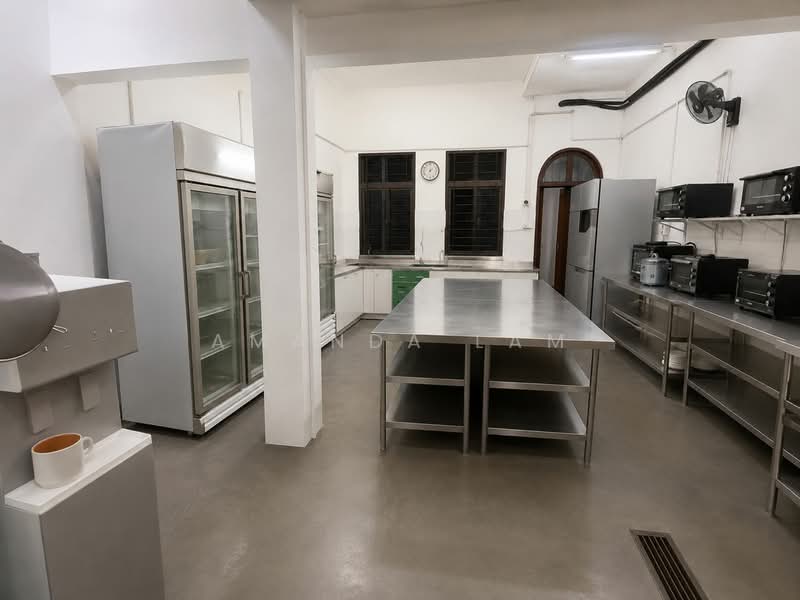 Kedai untuk Disewa di Lebuh Chulia (George Town) - Amanda Lam - Kitchen - PropertyGuru.com.my