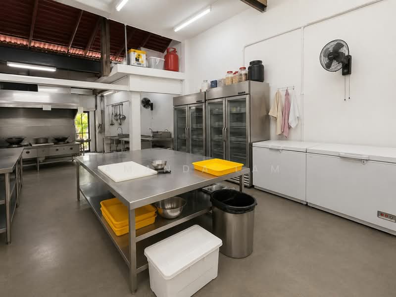 Kedai untuk Disewa di Lebuh Chulia (George Town) - Amanda Lam - Kitchen - PropertyGuru.com.my