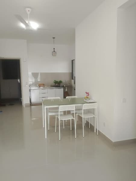 Condominium for Rent at Mori Residences - Tiffany Yang - Dining Area - PropertyGuru.com.my
