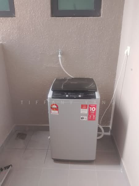 Condominium for Rent at Mori Residences - Tiffany Yang - Utilities area - PropertyGuru.com.my