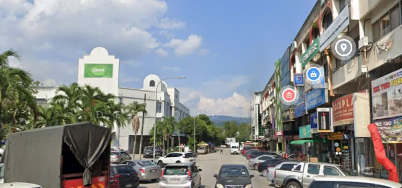 Office for Rent in Taman Permata (Ulu Kelang) - Desmond Low - Exterior - PropertyGuru.com.my