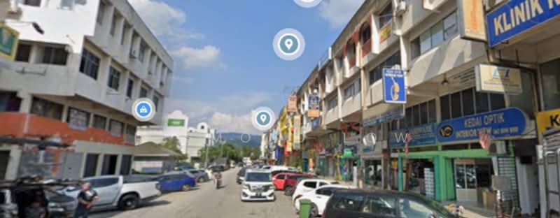 Office for Rent in Taman Permata (Ulu Kelang) - Desmond Low - Exterior - PropertyGuru.com.my