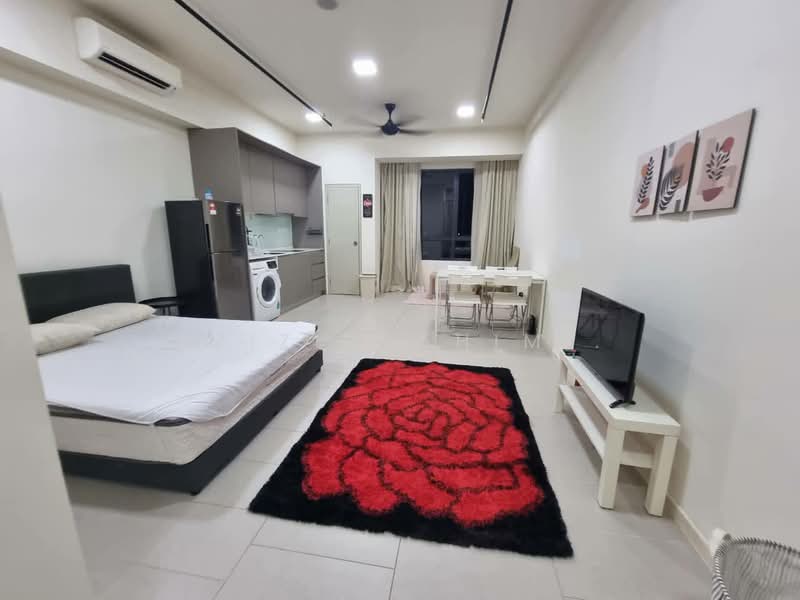 Service Residence for Sale at Tamarind Suites - Azizirrahim . - Bedroom - PropertyGuru.com.my