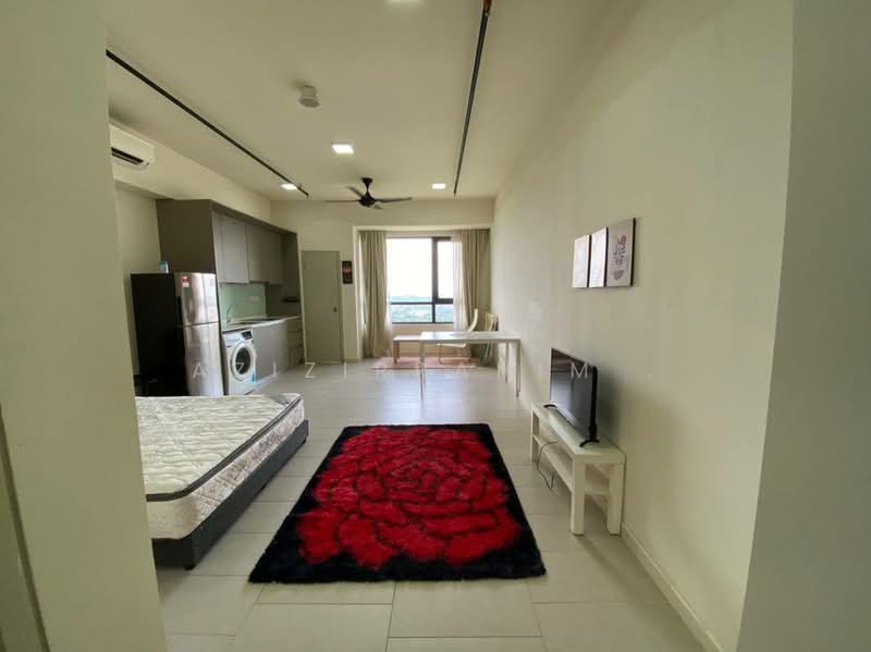 Service Residence for Sale at Tamarind Suites - Azizirrahim . - Living Room - PropertyGuru.com.my