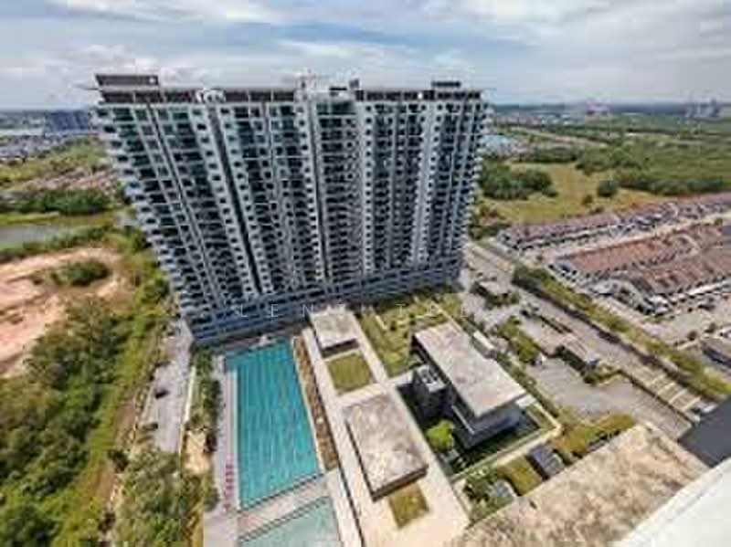 Condominium for Sale at X2 Residency - Lenz Tee - Exterior - PropertyGuru.com.my