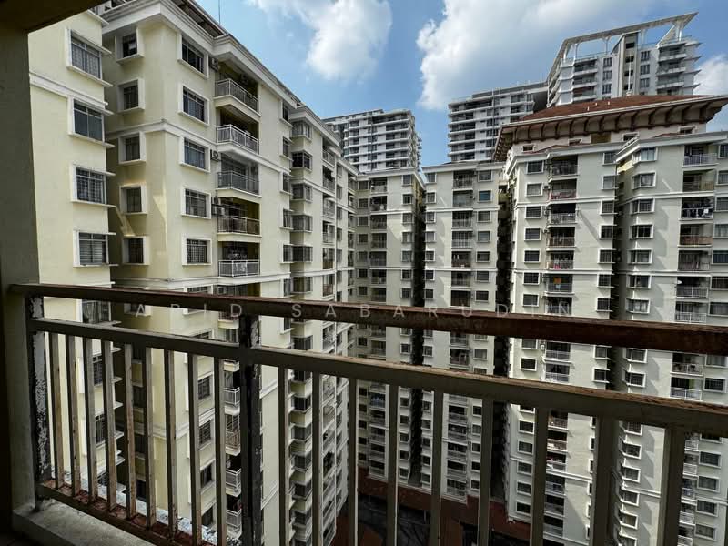 Condominium for Sale at Platinum Hill PV 5 - Abid Sabarudin - Exterior - PropertyGuru.com.my