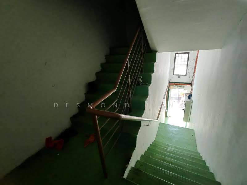Factory for Rent in Batu Caves (Kuala Lumpur) - Desmond Tang - Corridor - PropertyGuru.com.my