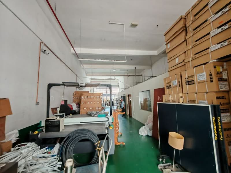 Factory for Rent in Batu Caves (Kuala Lumpur) - Desmond Tang - Interior - PropertyGuru.com.my
