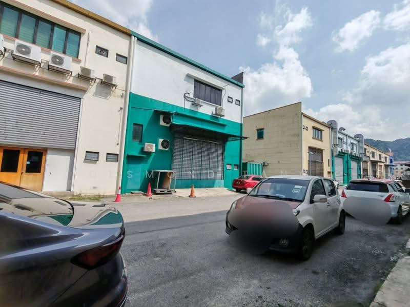 Factory for Rent in Batu Caves (Kuala Lumpur) - Desmond Tang - PropertyGuru.com.my