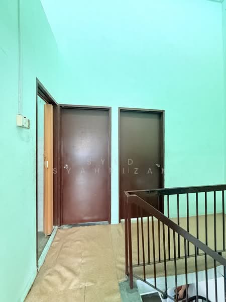 2-storey Terraced House for Sale in Taman Desa Damai (Bukit Mertajam) - Syed Syahrizan - Corridor - PropertyGuru.com.my