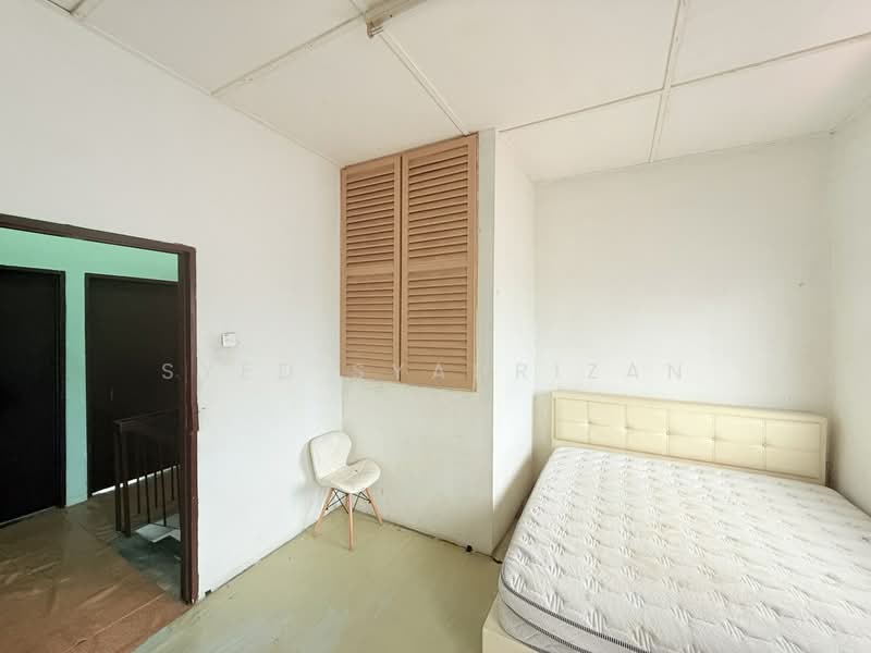 2-storey Terraced House for Sale in Taman Desa Damai (Bukit Mertajam) - Syed Syahrizan - Bedroom - PropertyGuru.com.my