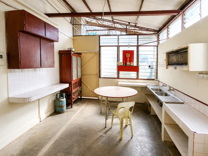 Rumah Berkembar untuk Dijual di Pulau Tikus (Penang) - Rainny Wong - Kitchen - PropertyGuru.com.my