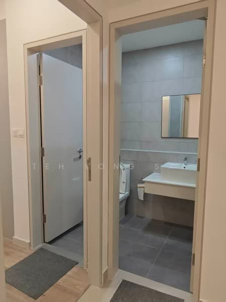 Service Residence for Rent at SWNK Houze @ BBCC - Teh Yong San - Bathroom - PropertyGuru.com.my