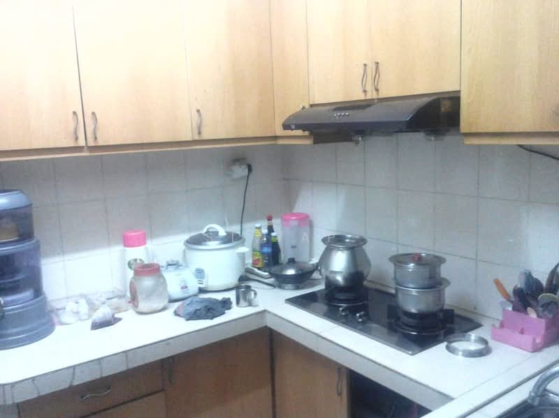 Kondominium untuk Dijual di Widuri Impian - SL Yap - Kitchen - PropertyGuru.com.my