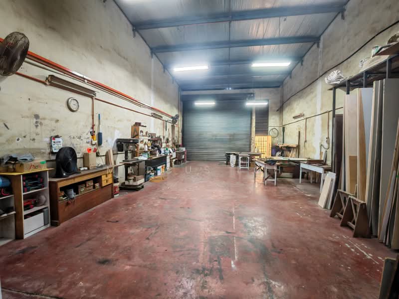 Terrace Factory for Sale in Taman Mount Austin (Tebrau) - Marcus Loh - PropertyGuru.com.my