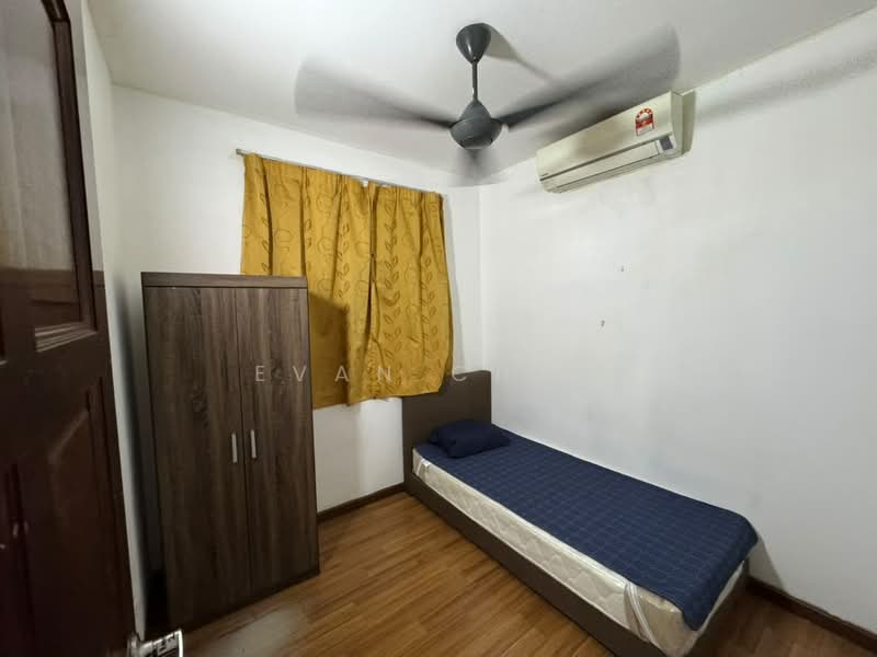 Servis Apartment untuk Disewa di Saville Residence - Evan Chan - Bedroom - PropertyGuru.com.my