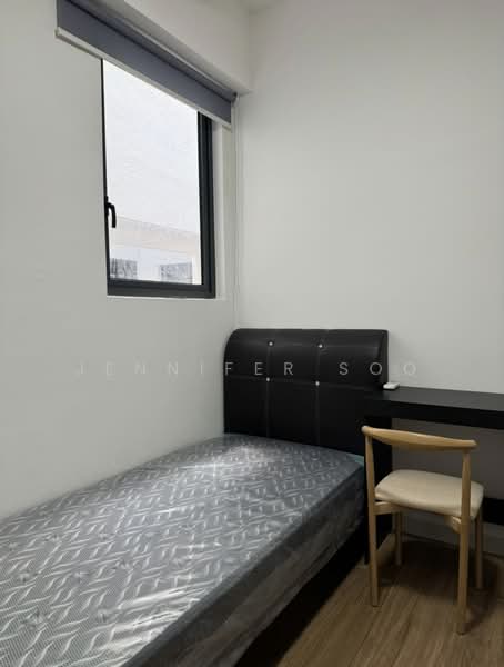 Servis Apartment untuk Disewa di M Vertica - Jennifer Soo - Bedroom - PropertyGuru.com.my