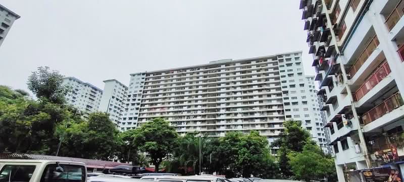 Flat for Sale at Flat Danau Kota - Abid Sabarudin - PropertyGuru.com.my