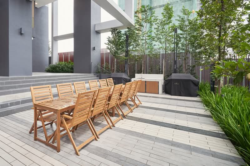 Service Residence for Rent at Mitsui Serviced Suites - Sam Ho - PropertyGuru.com.my