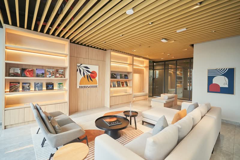 Service Residence for Rent at Mitsui Serviced Suites - Sam Ho - PropertyGuru.com.my