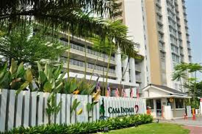 Condominium for Sale at Casa Indah 2 - Lenz Tee - Exterior - PropertyGuru.com.my