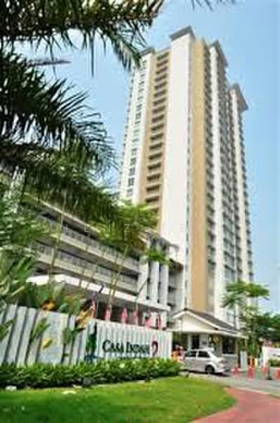 Condominium for Sale at Casa Indah 2 - Lenz Tee - Exterior - PropertyGuru.com.my