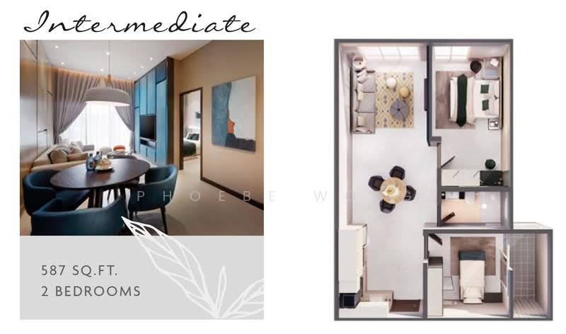 Servis Apartment untuk Disewa di Residensi Rimbun @ Canopy Hills - Phoebe Wong - PropertyGuru.com.my
