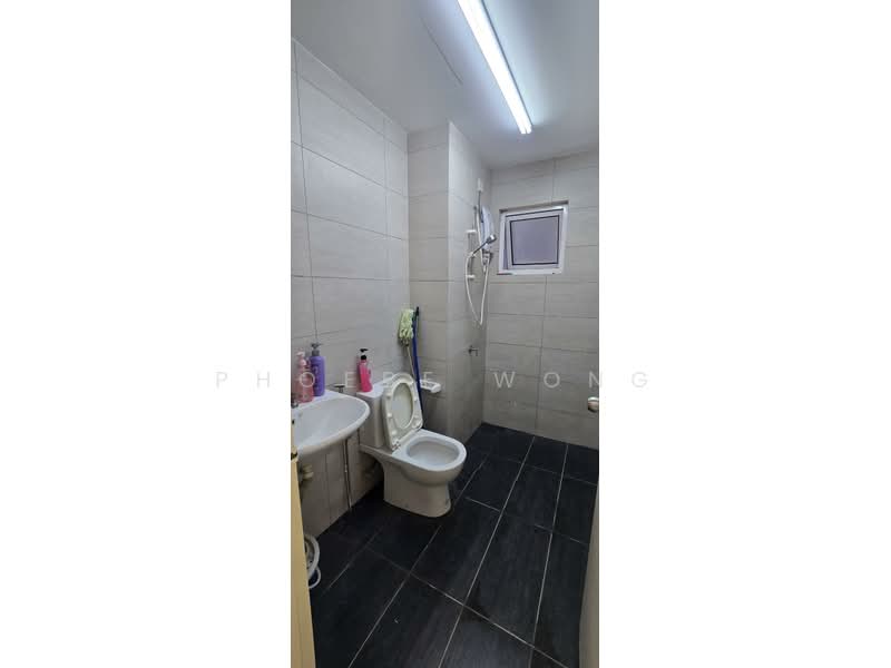 Servis Apartment untuk Disewa di Residensi Rimbun @ Canopy Hills - Phoebe Wong - Bathroom - PropertyGuru.com.my