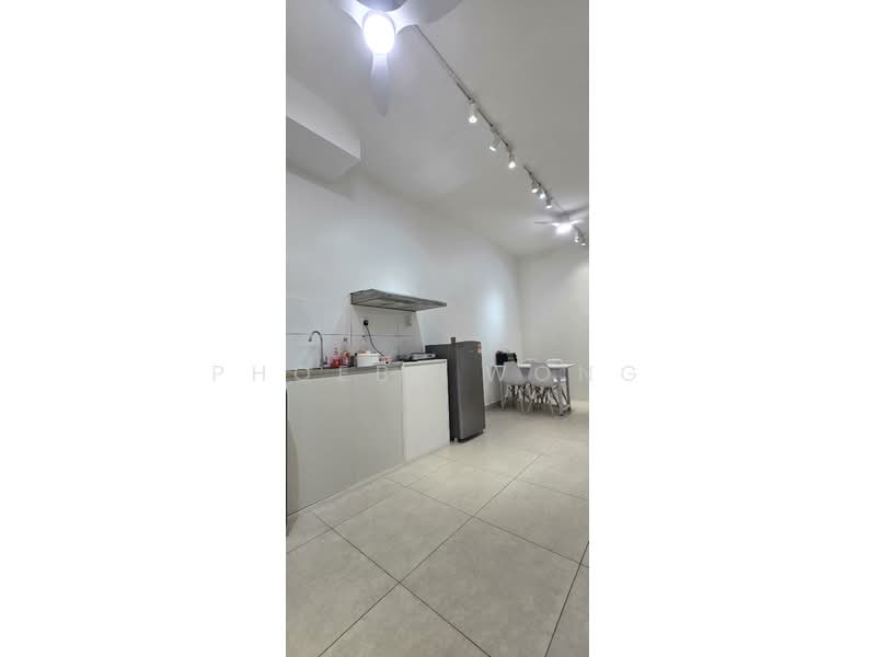 Servis Apartment untuk Disewa di Residensi Rimbun @ Canopy Hills - Phoebe Wong - Kitchen - PropertyGuru.com.my