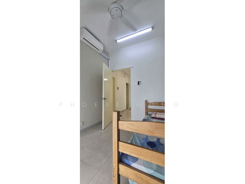 Servis Apartment untuk Disewa di Residensi Rimbun @ Canopy Hills - Phoebe Wong - Bedroom - PropertyGuru.com.my