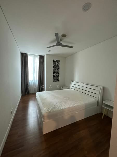Service Residence for Rent at Mercu Summer Suites - Lucas Tan - Bedroom - PropertyGuru.com.my