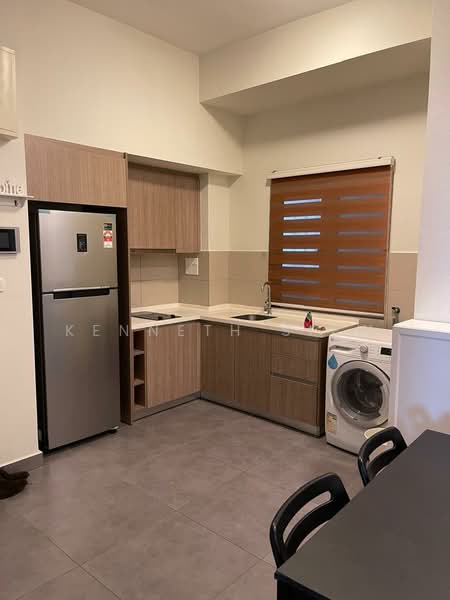 Service Residence for Rent at Sentrio Pandan - Kenneth Siew - Kitchen - PropertyGuru.com.my