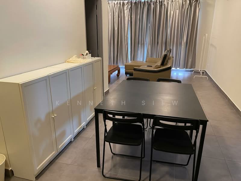 Service Residence for Rent at Sentrio Pandan - Kenneth Siew - Living Room - PropertyGuru.com.my