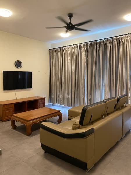 Service Residence for Rent at Sentrio Pandan - Kenneth Siew - Living Room - PropertyGuru.com.my