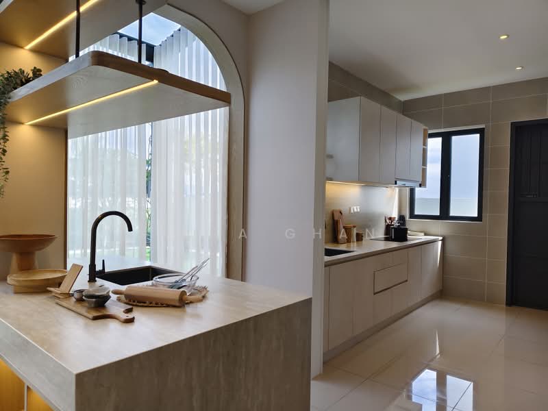 Semi-Detached House for Sale in Bukit Banyan (Sungai Petani) - Azura Ghani - PropertyGuru.com.my