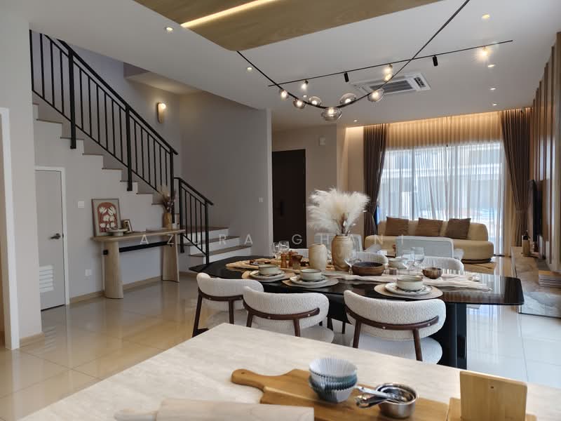 Semi-Detached House for Sale in Bukit Banyan (Sungai Petani) - Azura Ghani - PropertyGuru.com.my