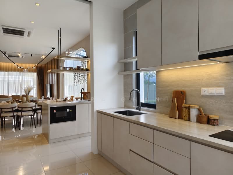 Semi-Detached House for Sale in Bukit Banyan (Sungai Petani) - Azura Ghani - PropertyGuru.com.my