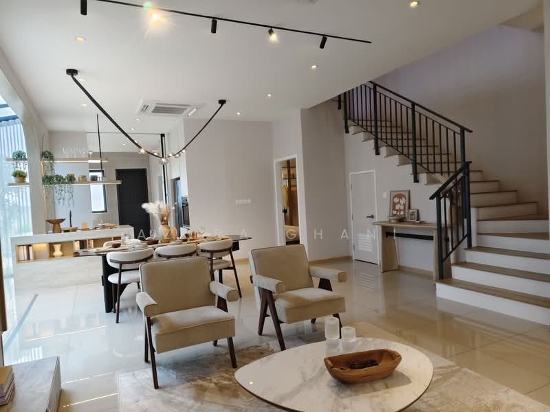 Semi-Detached House for Sale in Bukit Banyan (Sungai Petani) - Azura Ghani - PropertyGuru.com.my