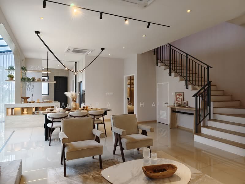 Semi-Detached House for Sale in Bukit Banyan (Sungai Petani) - Azura Ghani - PropertyGuru.com.my