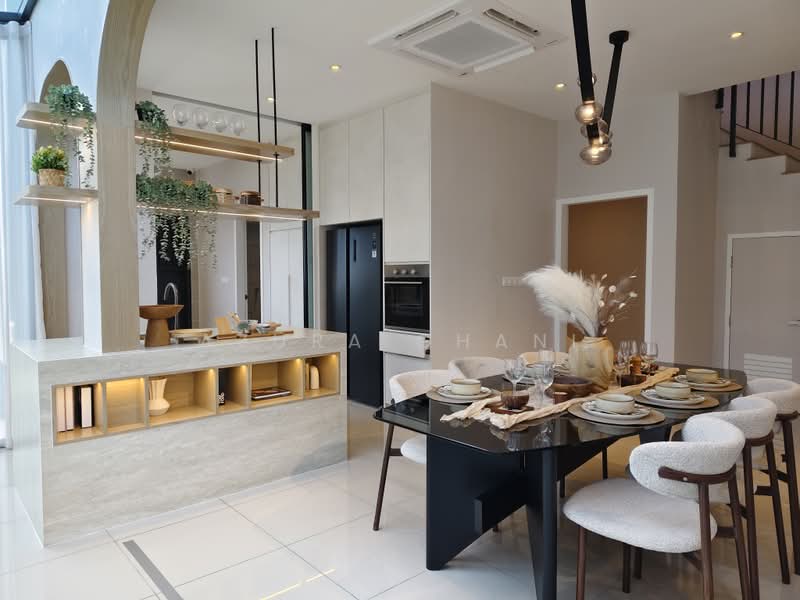 Semi-Detached House for Sale in Bukit Banyan (Sungai Petani) - Azura Ghani - PropertyGuru.com.my