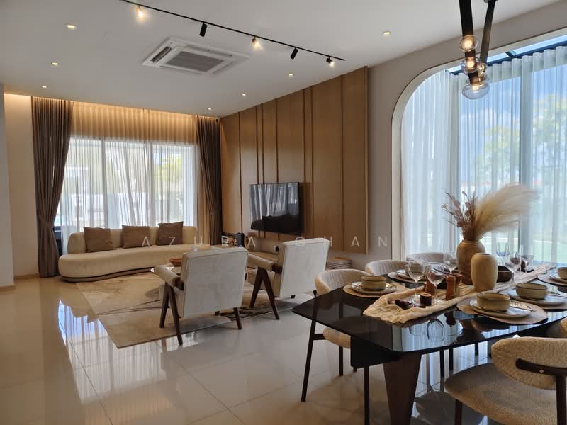 Semi-Detached House for Sale in Bukit Banyan (Sungai Petani) - Azura Ghani - PropertyGuru.com.my