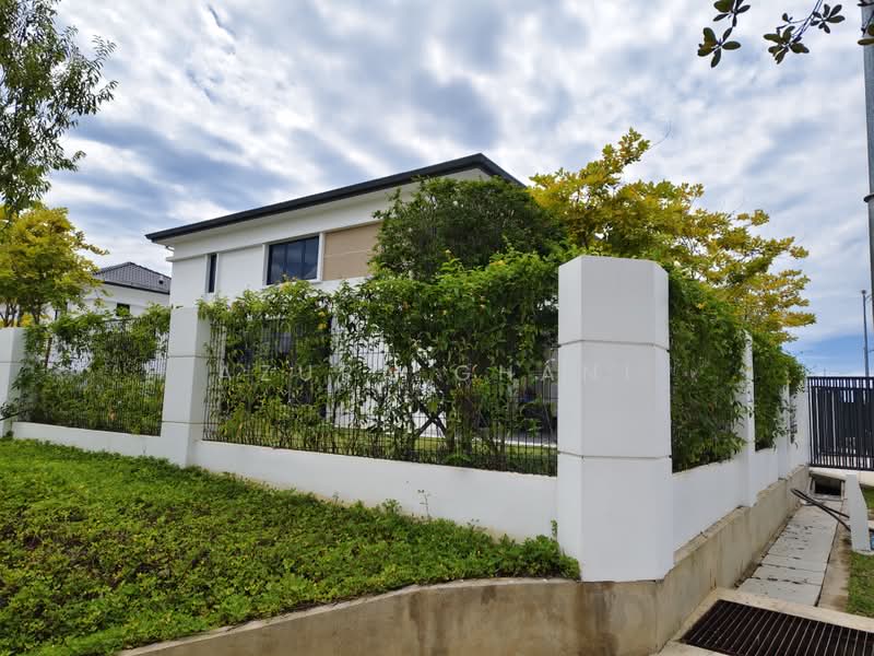 Semi-Detached House for Sale in Bukit Banyan (Sungai Petani) - Azura Ghani - PropertyGuru.com.my