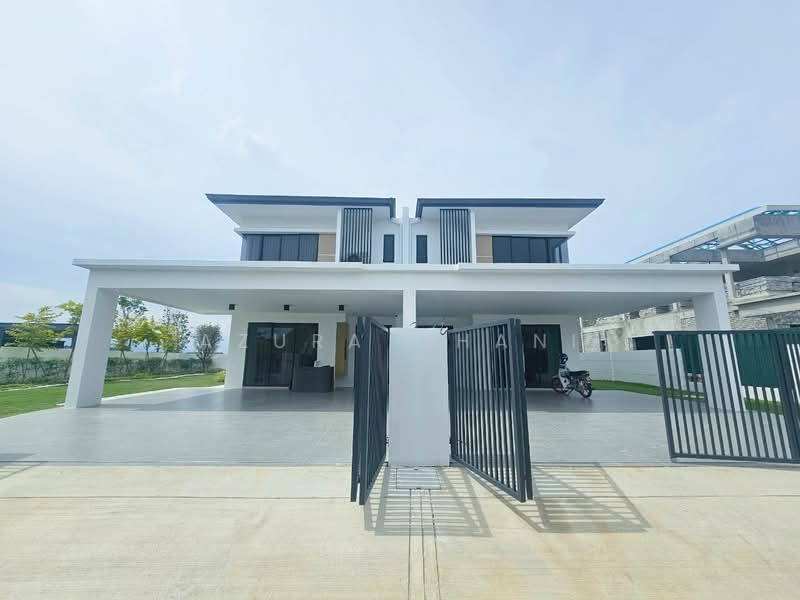 Semi-Detached House for Sale in Bukit Banyan (Sungai Petani) - Azura Ghani - PropertyGuru.com.my