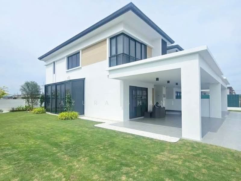 Semi-Detached House for Sale in Bukit Banyan (Sungai Petani) - Azura Ghani - PropertyGuru.com.my