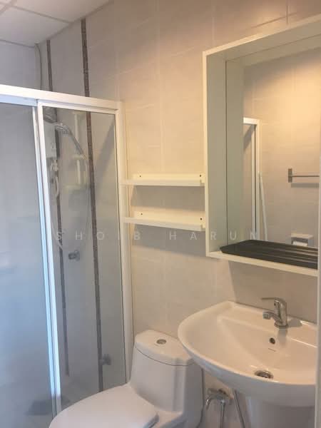 Servis Apartment untuk Disewa di Subang Avenue - Shoib Harun - Bathroom - PropertyGuru.com.my