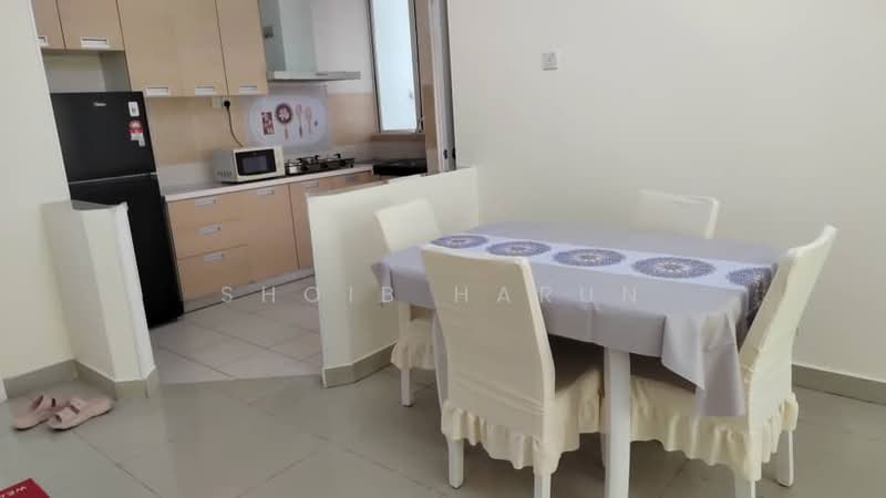 Service Residence for Rent at Subang Avenue - Shoib Harun - Kitchen - PropertyGuru.com.my