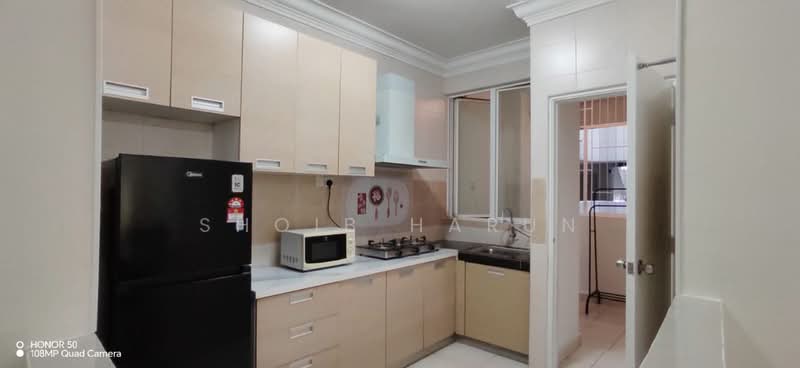 Service Residence for Rent at Subang Avenue - Shoib Harun - Kitchen - PropertyGuru.com.my