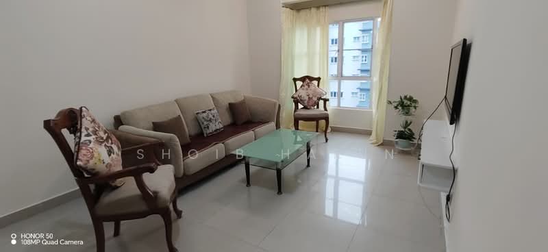 Service Residence for Rent at Subang Avenue - Shoib Harun - Living Room - PropertyGuru.com.my