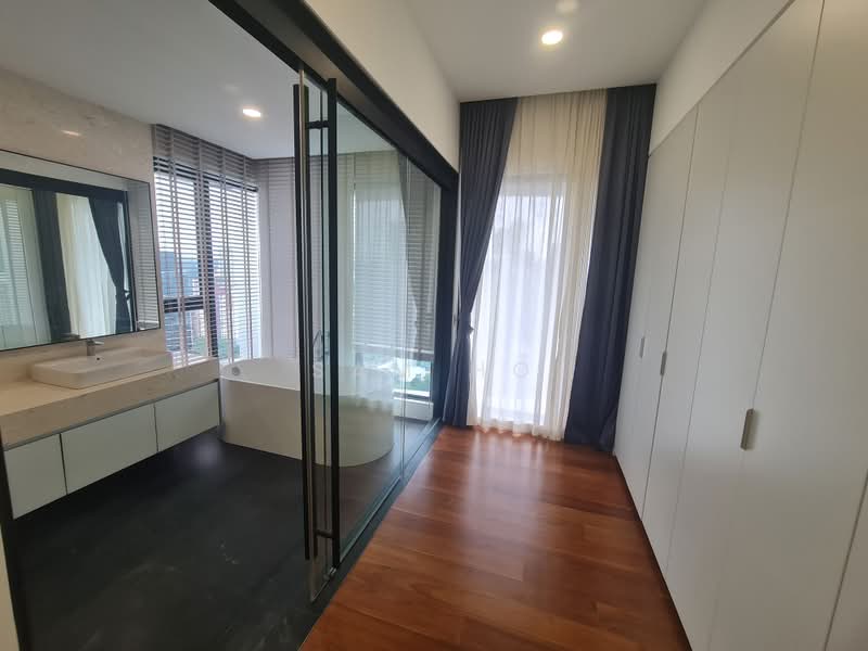 Kondominium untuk Dijual di Setia Sky Seputeh - Sam Ho - Bathroom - PropertyGuru.com.my