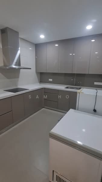 Kondominium untuk Dijual di Setia Sky Seputeh - Sam Ho - Kitchen - PropertyGuru.com.my